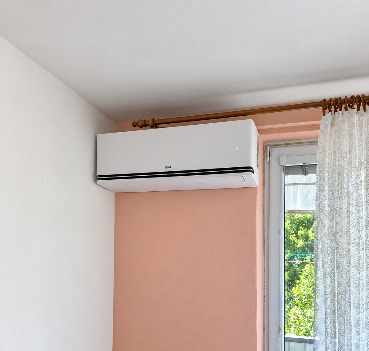 Montáž klimatizácie LG DUALCOOL AI Air Premium 3,5 kW v Nitre