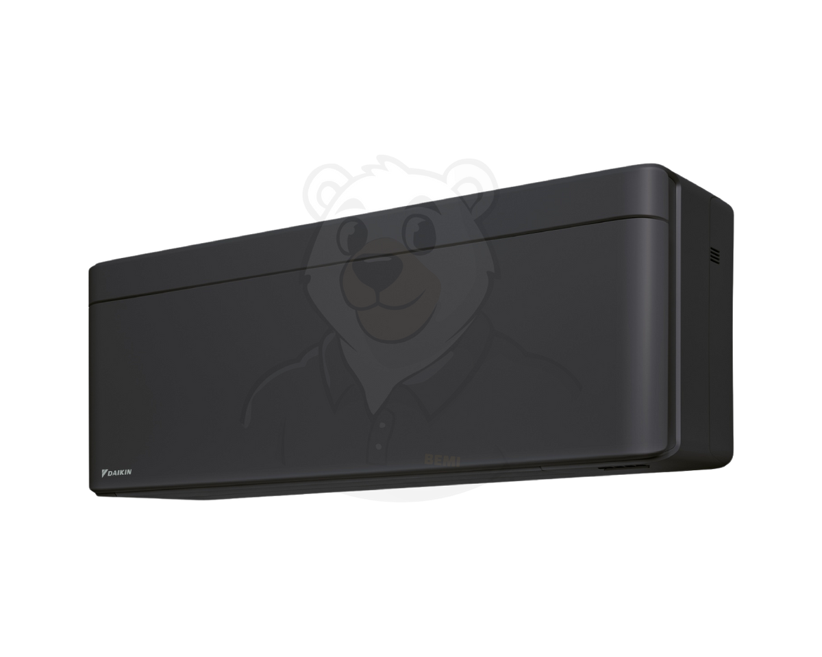 Daikin Stylish black