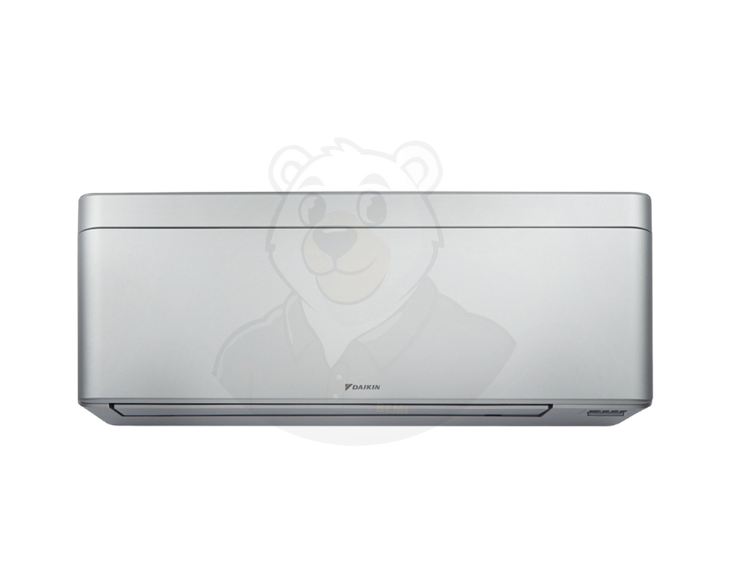 Daikin Stylish silver