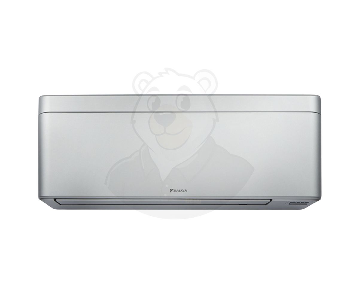 Daikin Stylish silver