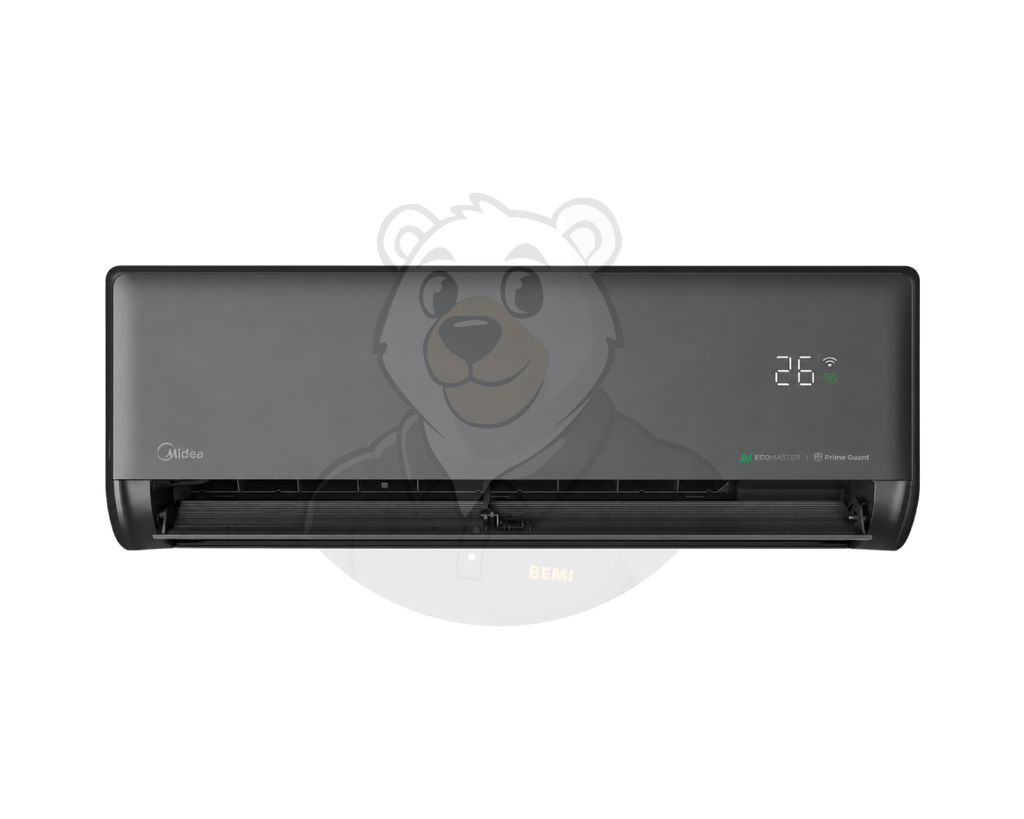 Midea Solstice Black