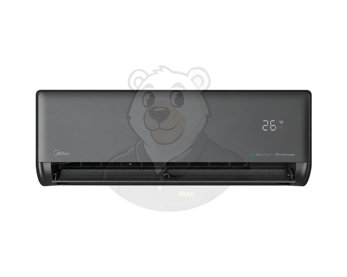 Midea Solstice Black