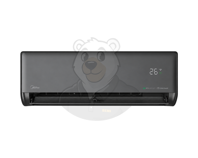 Midea Solstice Black 2,6 kW
