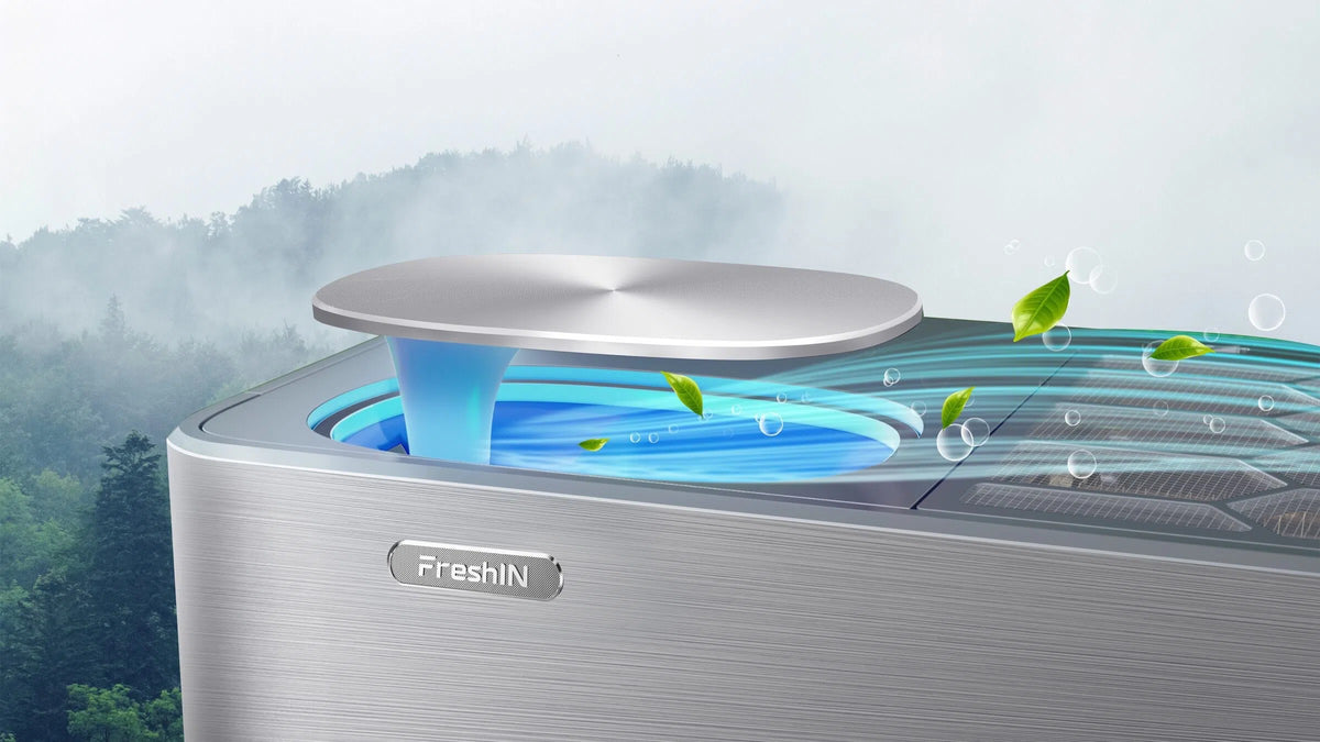 TCL FreshIn 1.0 – detail 3