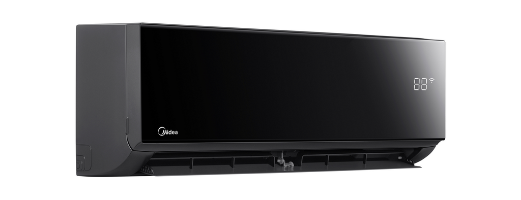 Midea Extreme Save Black – detail 2