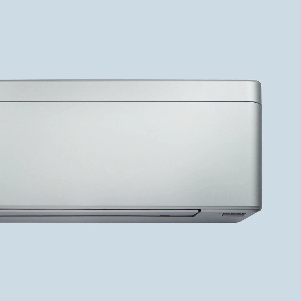 Daikin Stylish silver – detail 3