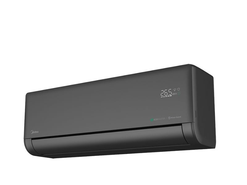 Midea Solstice Black – detail 2