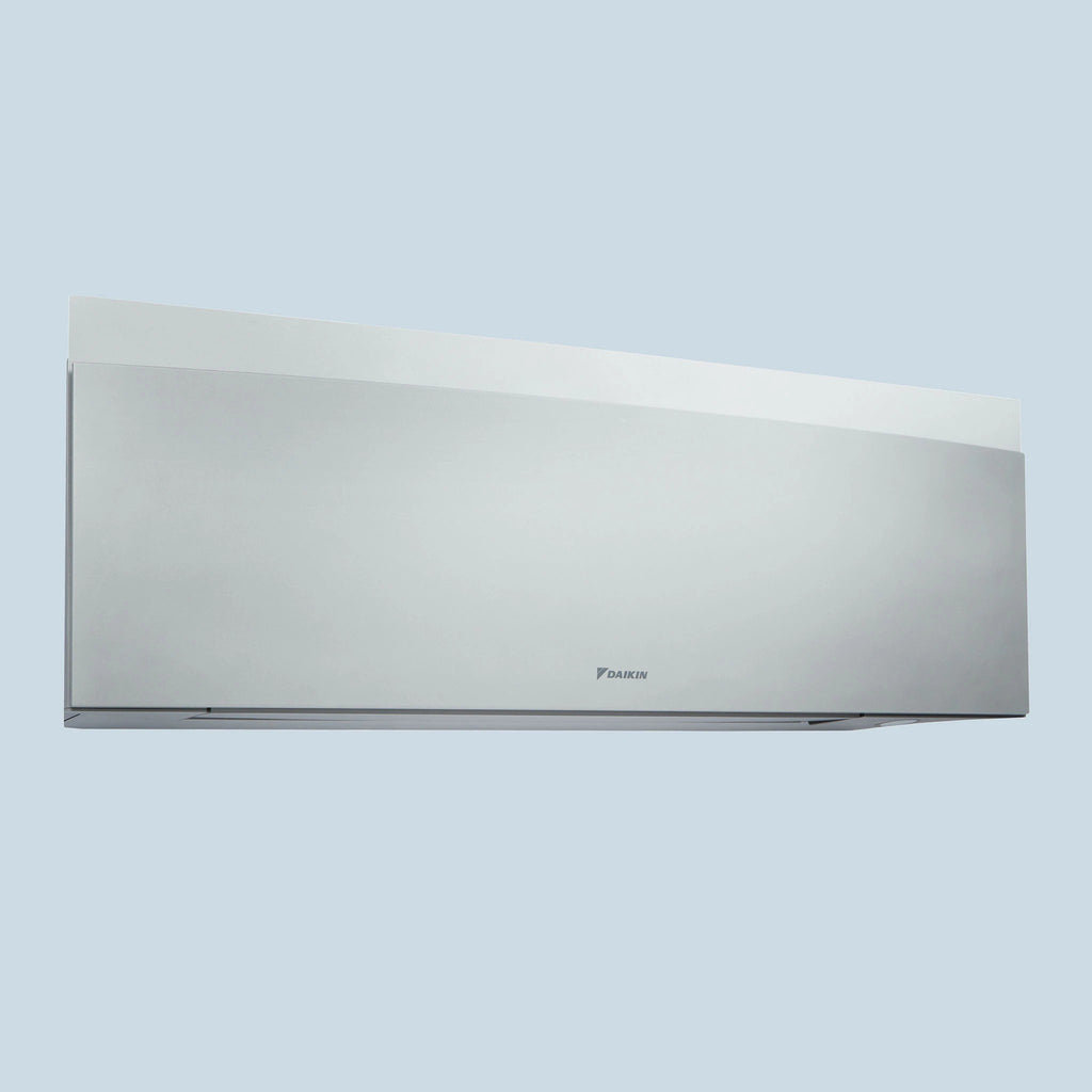 Daikin Emura silver – detail 1