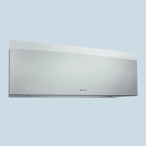 Daikin Emura silver – detail 1