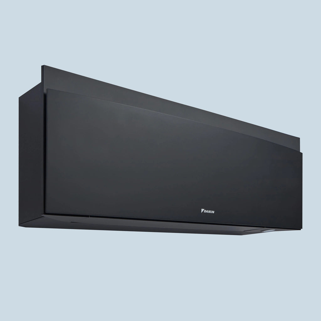 Daikin Emura black – detail 1