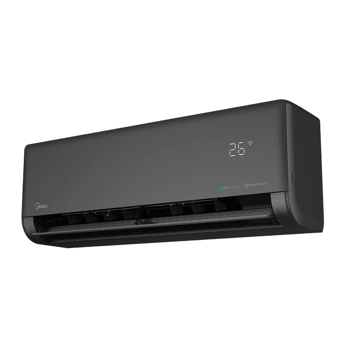 Midea Solstice Black – detail 3