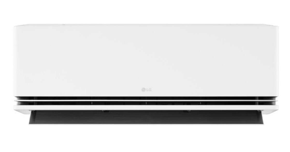 LG AI Air Premium – detail 2